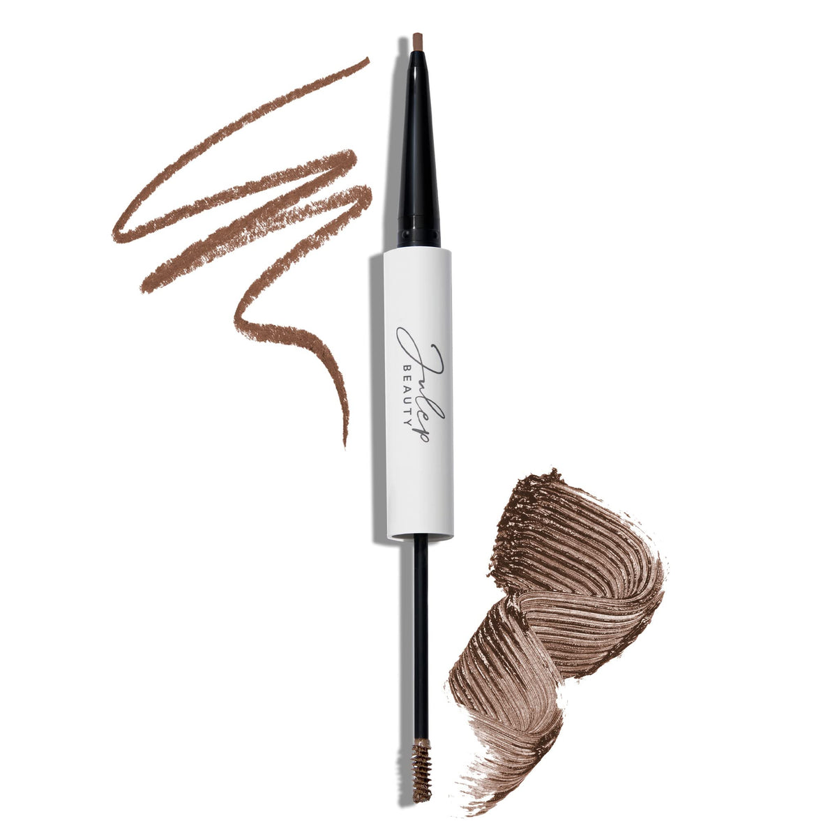 Julep front packaging showing tool and benefits for polished brows