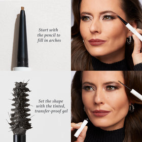 Julep close-up pencil tip demonstrating precision and natural strokes