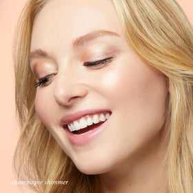 Julep built-in smudger detail demonstrating easy blending and soft-edge control