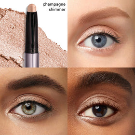 Julep close-up of stick tip delivering creamy, high-pigment application