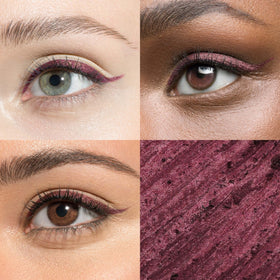 Julep close-up of creamy texture stroke demonstrating smooth glide benefit