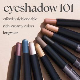 Close-up of Julep smudger tip demonstrating easy on-the-go blending and soft finish