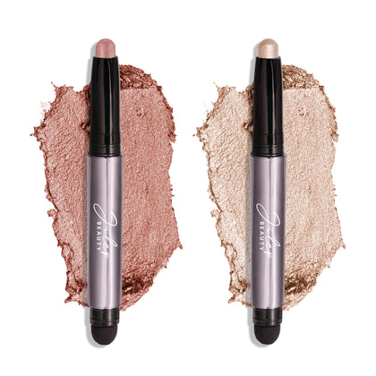 Julep front packaging showing the dual-ended shadow stick and shades
