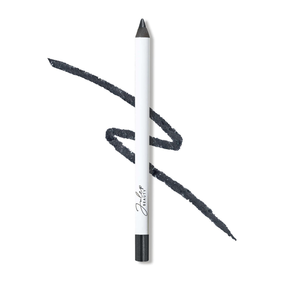 Julep front view of Graphite pencil showing clear branding and precise tip
