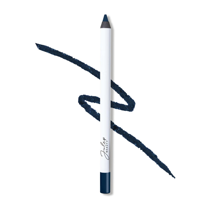 Julep front packaging of Navy Smoke pencil showing product and benefit