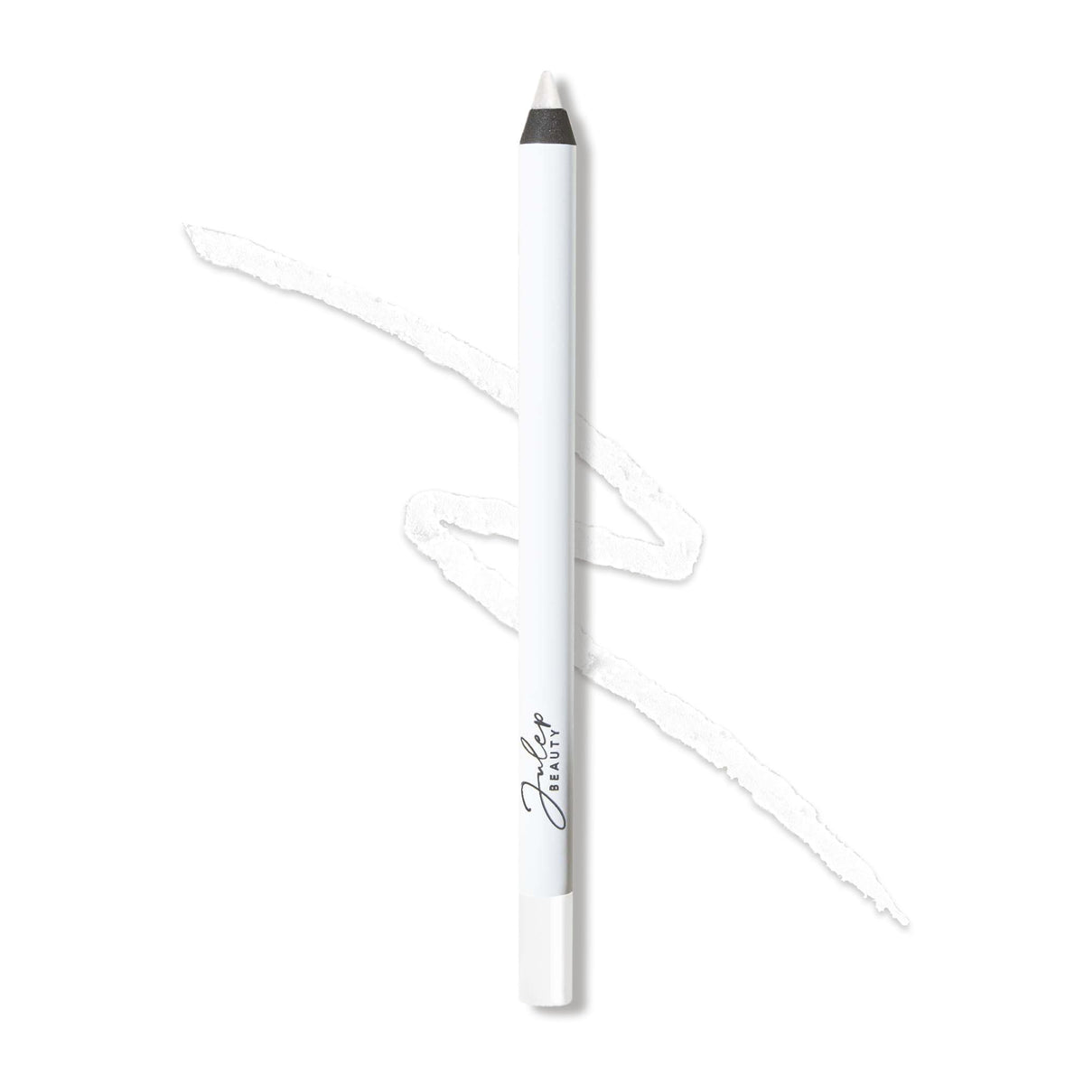 Julep front packaging showing the white matte liner and product name