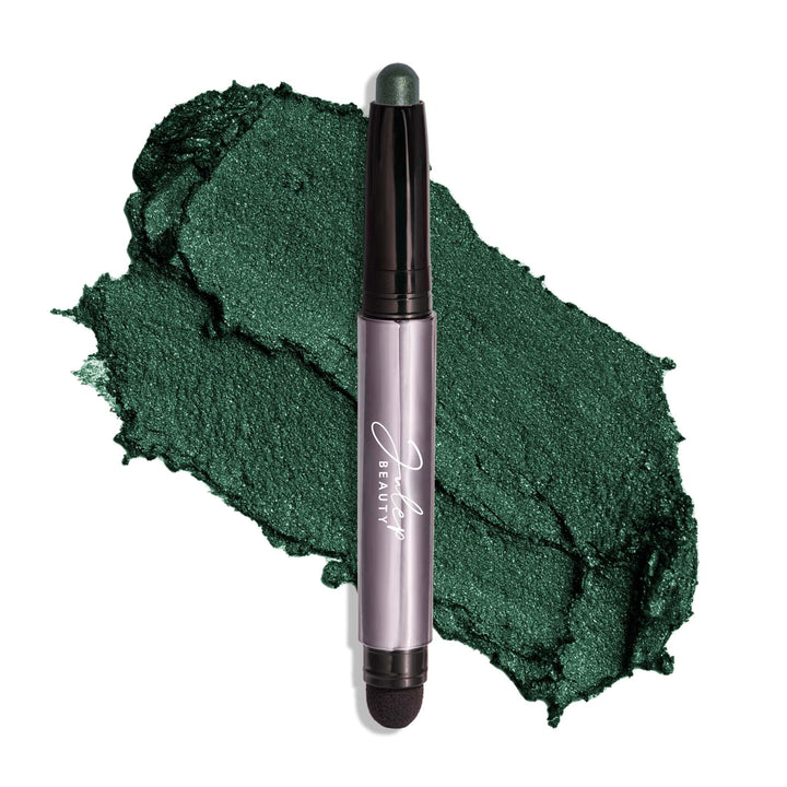 Julep front packaging showing product and shade for clear identification and appeal