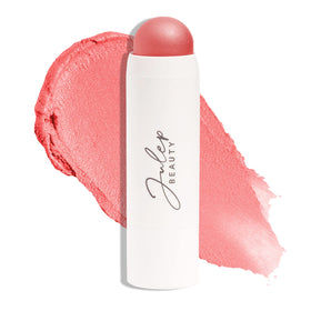 Julep front packaging showing Golden Guava blush stick and branding benefits