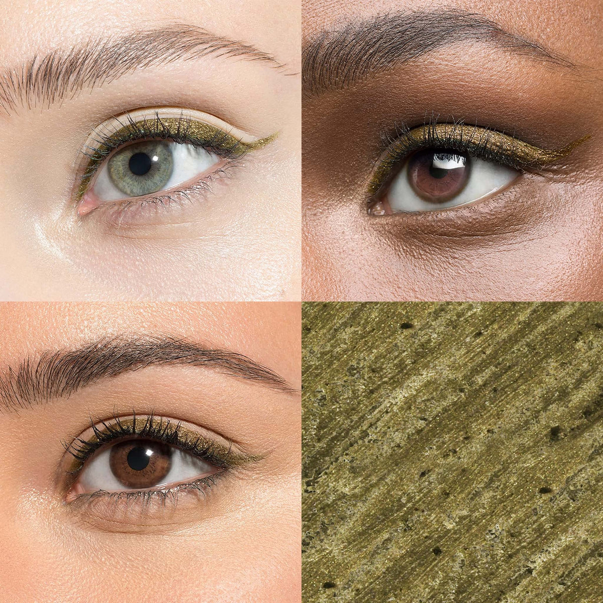 Julep close-up of sharpened tip for precise lines and effortless application