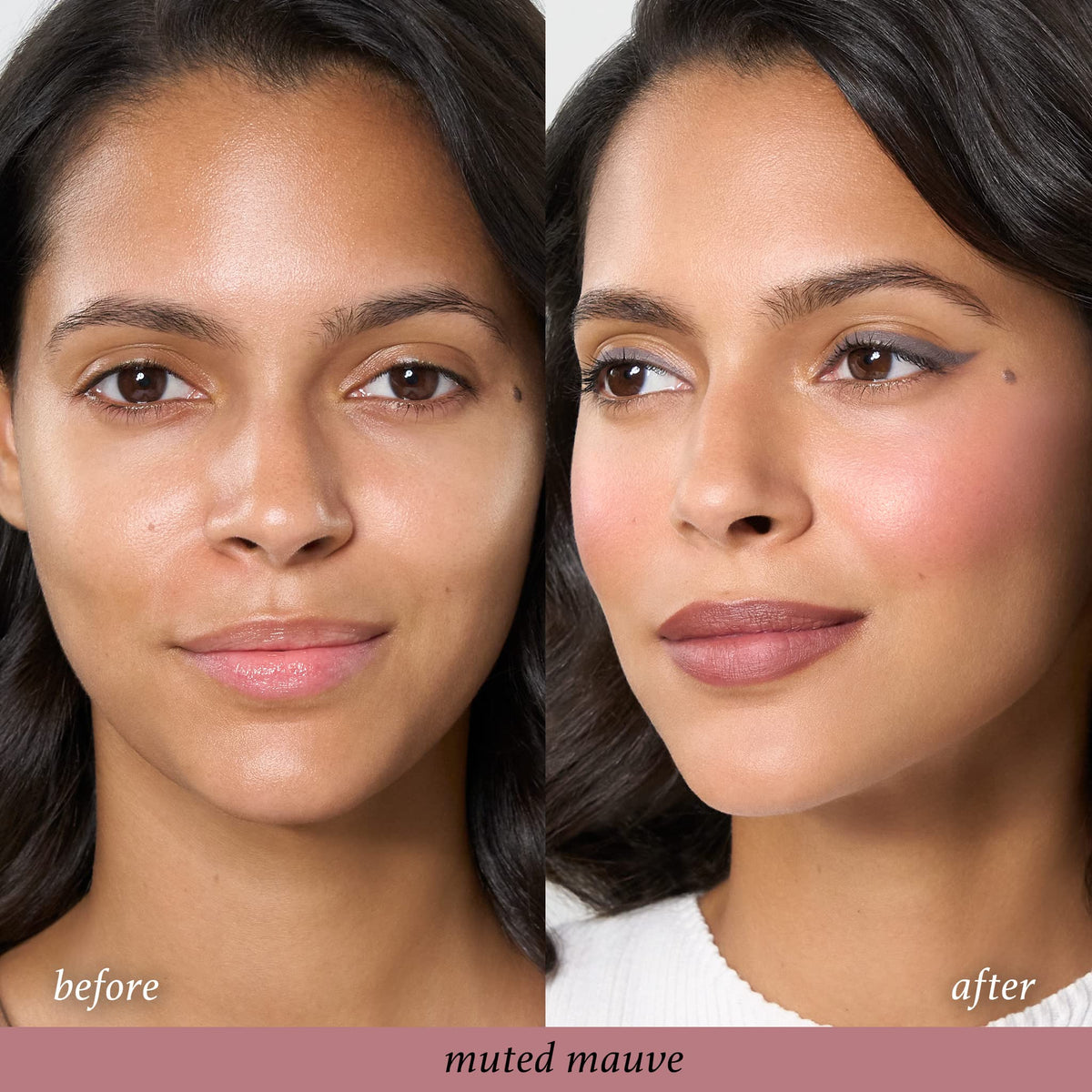Julep lip dot showing coordinated cheek-and-lip color for a cohesive appearance