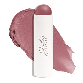 Julep product front packaging showing muted mauve shade and portability benefits