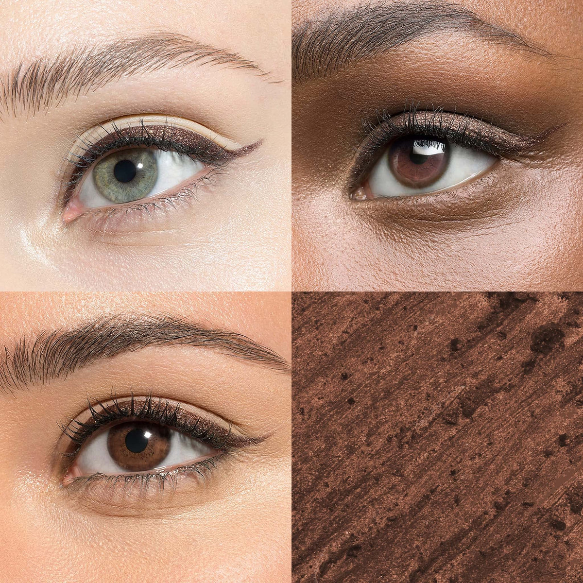 Julep pencil tip close-up illustrating creamy glide and precision