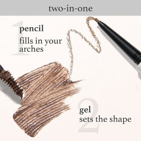 Julep precision tip detail demonstrating fine hair-like strokes and control