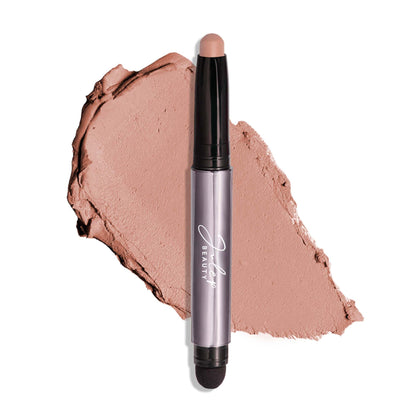 Julep Putty Matte front packaging showing sleek stick and shade