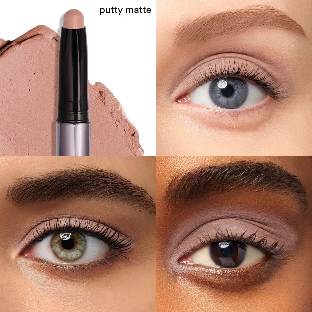 Julep Putty Matte stick texture close-up illustrating creamy payoff