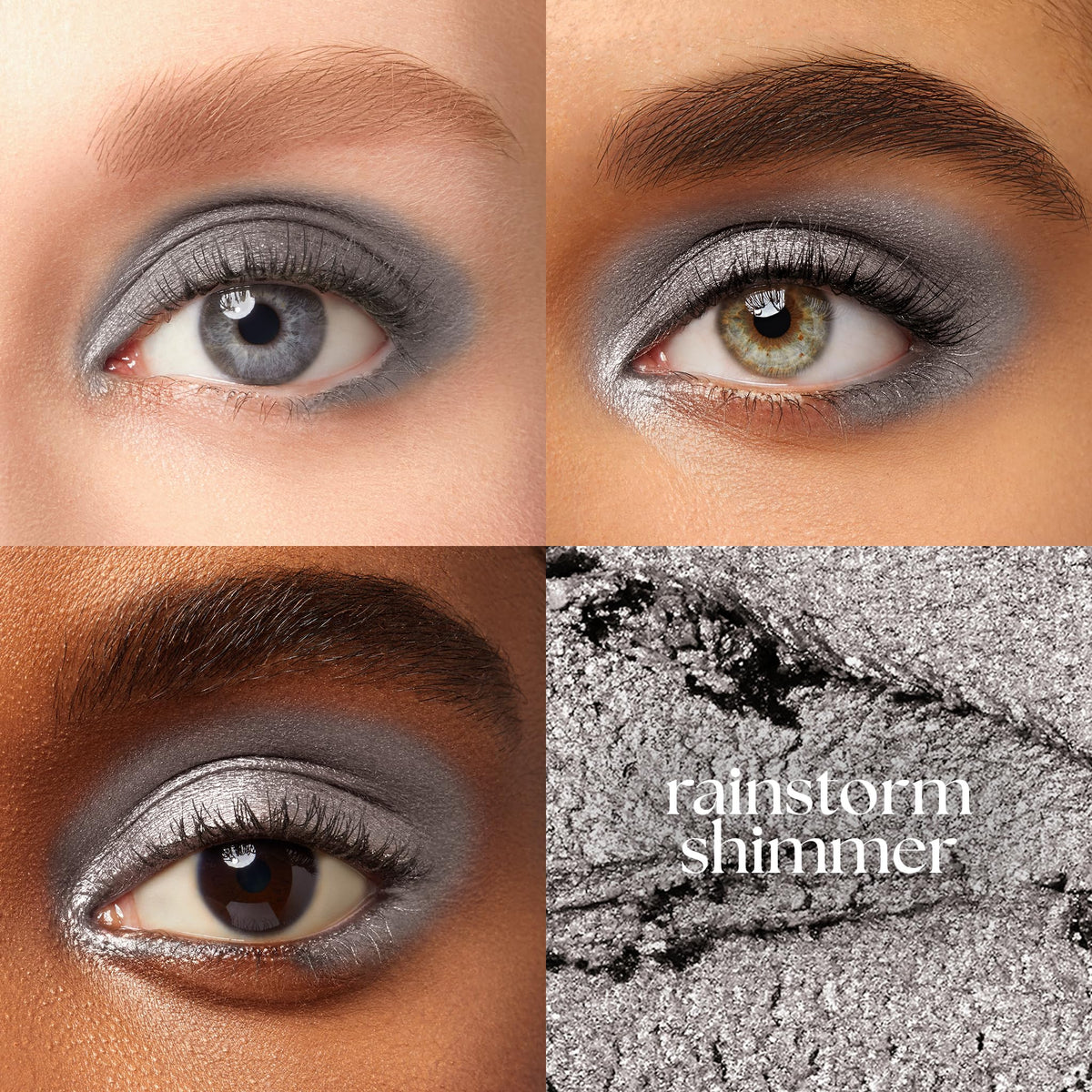 Julep Rainstorm Shimmer cap off with creamy tip for precise application