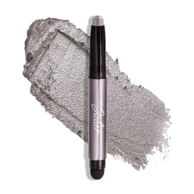 Julep Rainstorm Shimmer front view showing shimmer finish and compact stick