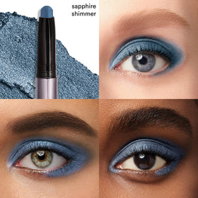 Julep open stick close-up showing creamy texture and blendability
