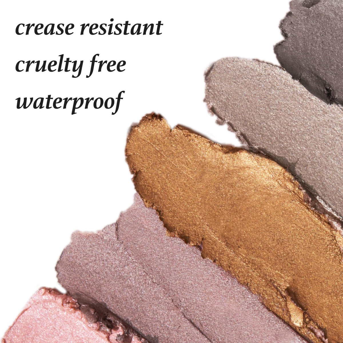 Julep size comparison next to lipstick illustrating portable, pocketable format