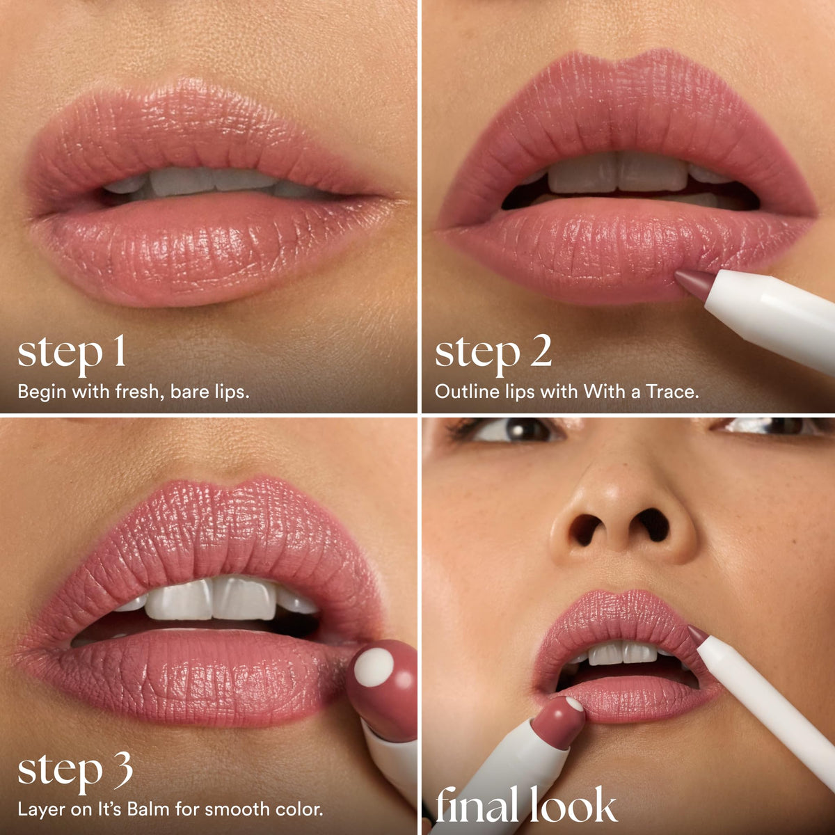 Julep next to coin illustrating compact size and travel-friendly benefit