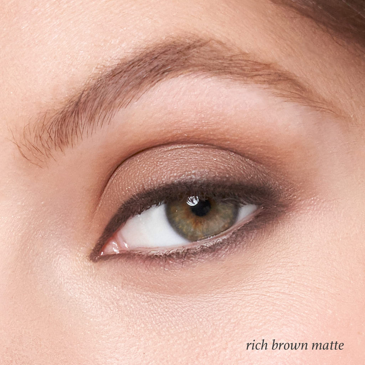 Julep side label detail displaying safety info and gentle-on-eyes benefit