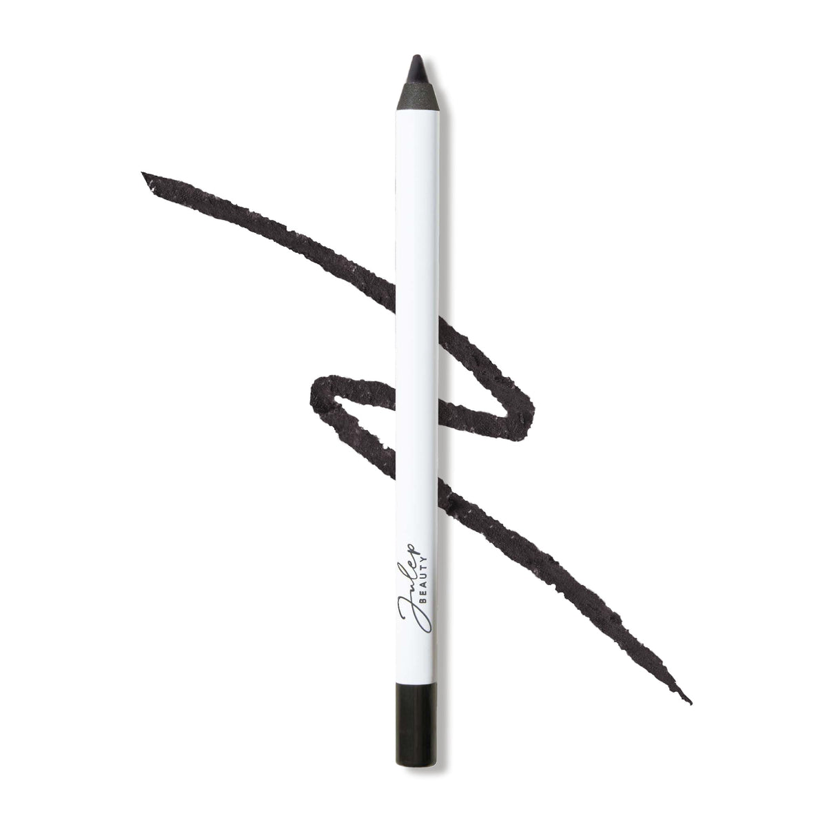 Julep Soft Black front packaging showing product name and sleek design benefit