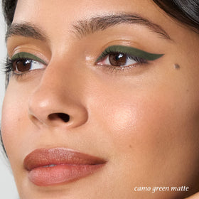 Julep close-up of sharpened tip offering precise application and crisp lines