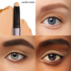 Julep open stick showing creamy texture that blends into powder for smooth finish