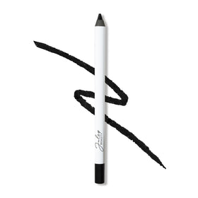 Julep front-view of pencil showing label and sleek barrel, easy-grip design benefit