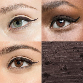 Julep sharpenable tip close-up showing precise point and creamy glide