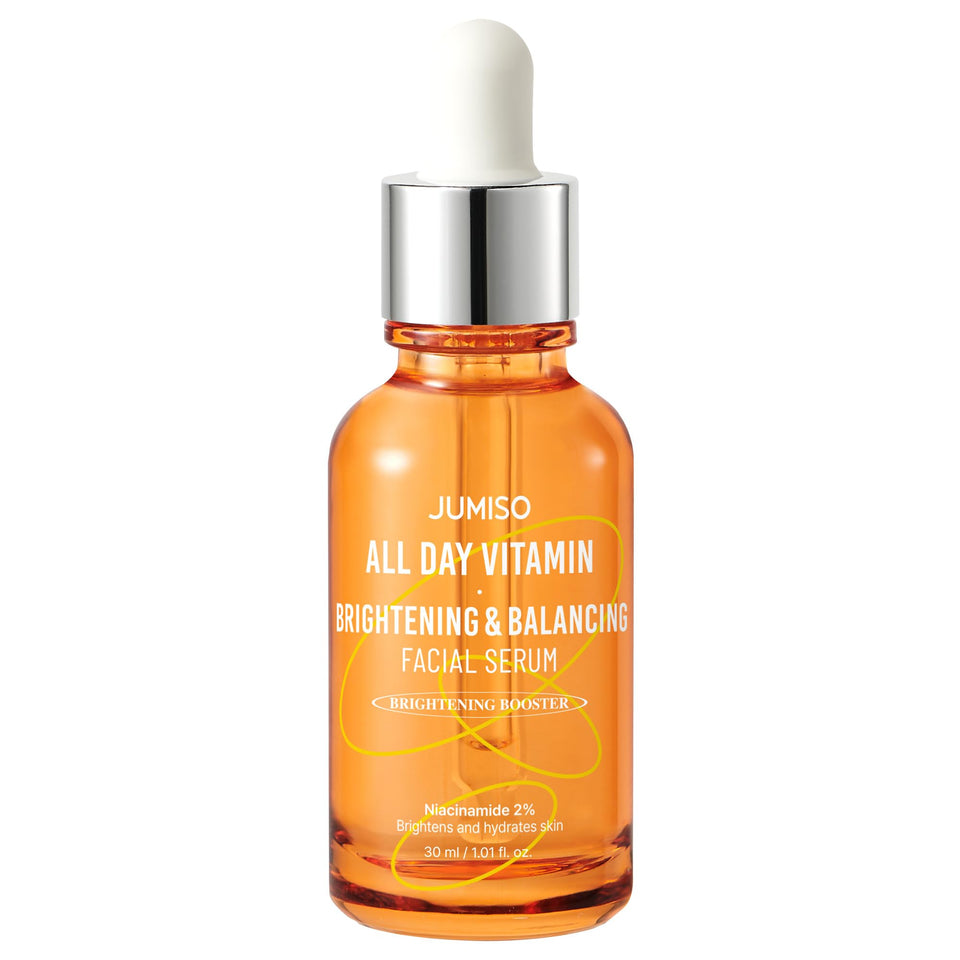 JUMISO front packaging showing bottle and label, clear product benefits