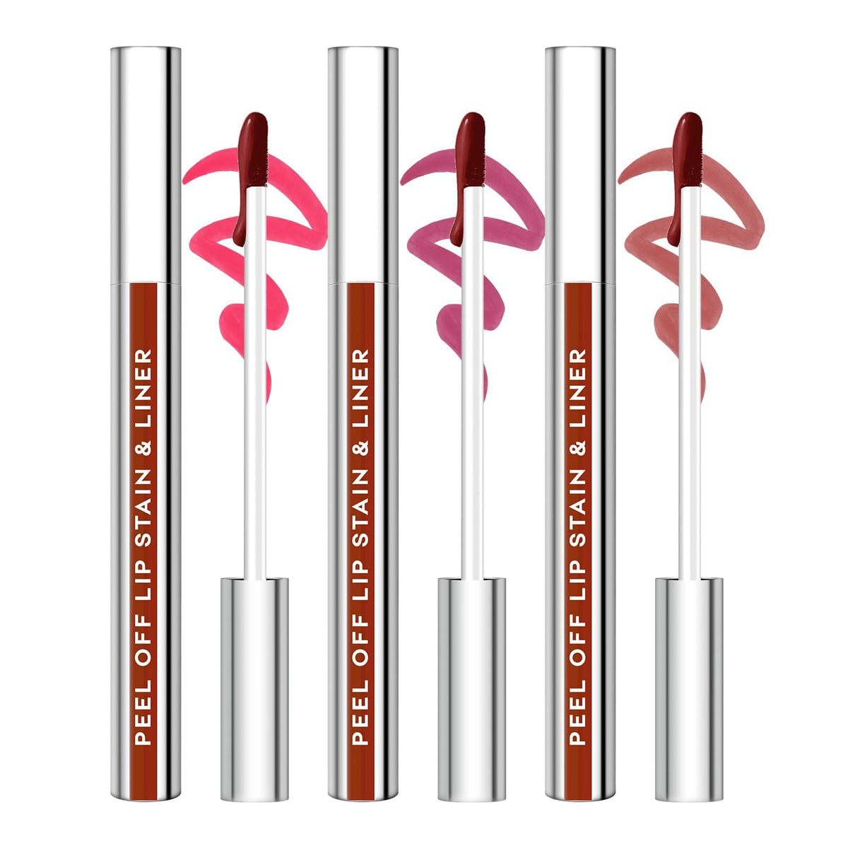 JUNECODE front packaging showing three tubes for versatile shade choices