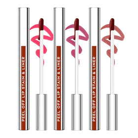 JUNECODE front packaging showing three tubes for versatile shade choices