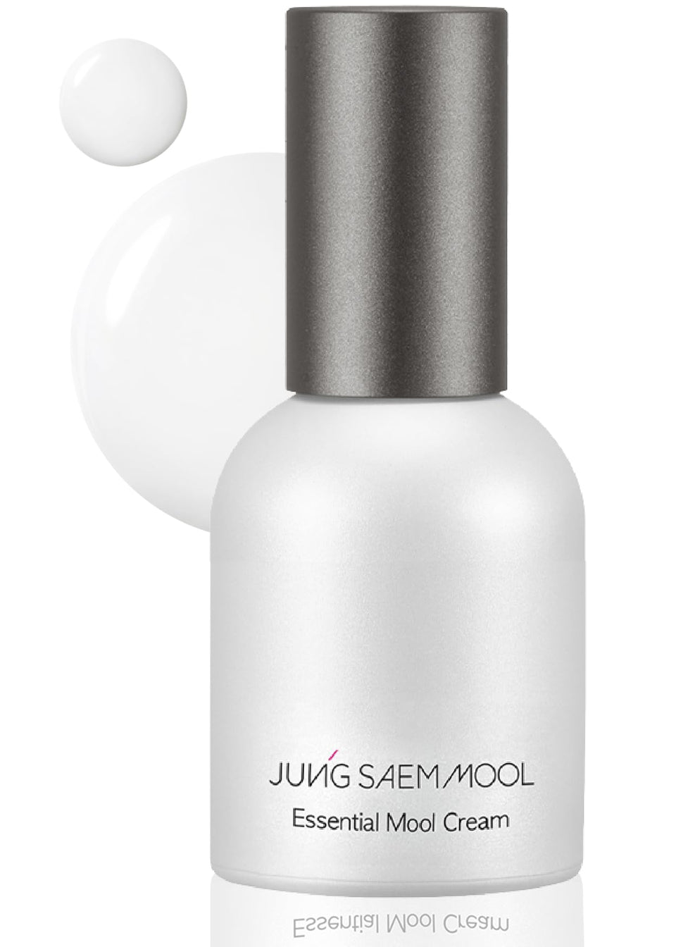 JUNG SAEM MOOL front packaging showing product and brand, promotes clean primer benefits