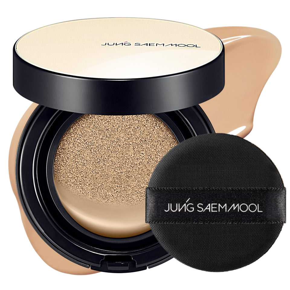 JUNG SAEM MOOL front compact showing sleek design and travel-friendly convenience