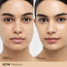 JUNG SAEM MOOL open cushion view revealing mesh system and product well