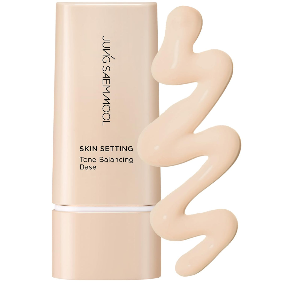 JUNG SAEM MOOL front packaging showing size and label for easy identification and trust