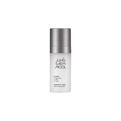 JUNG SAEM MOOL front packshot showing sleek bottle and branding, ideal for shelf appeal