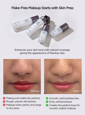JUNG SAEM MOOL spray in hand application for quick midday refresh