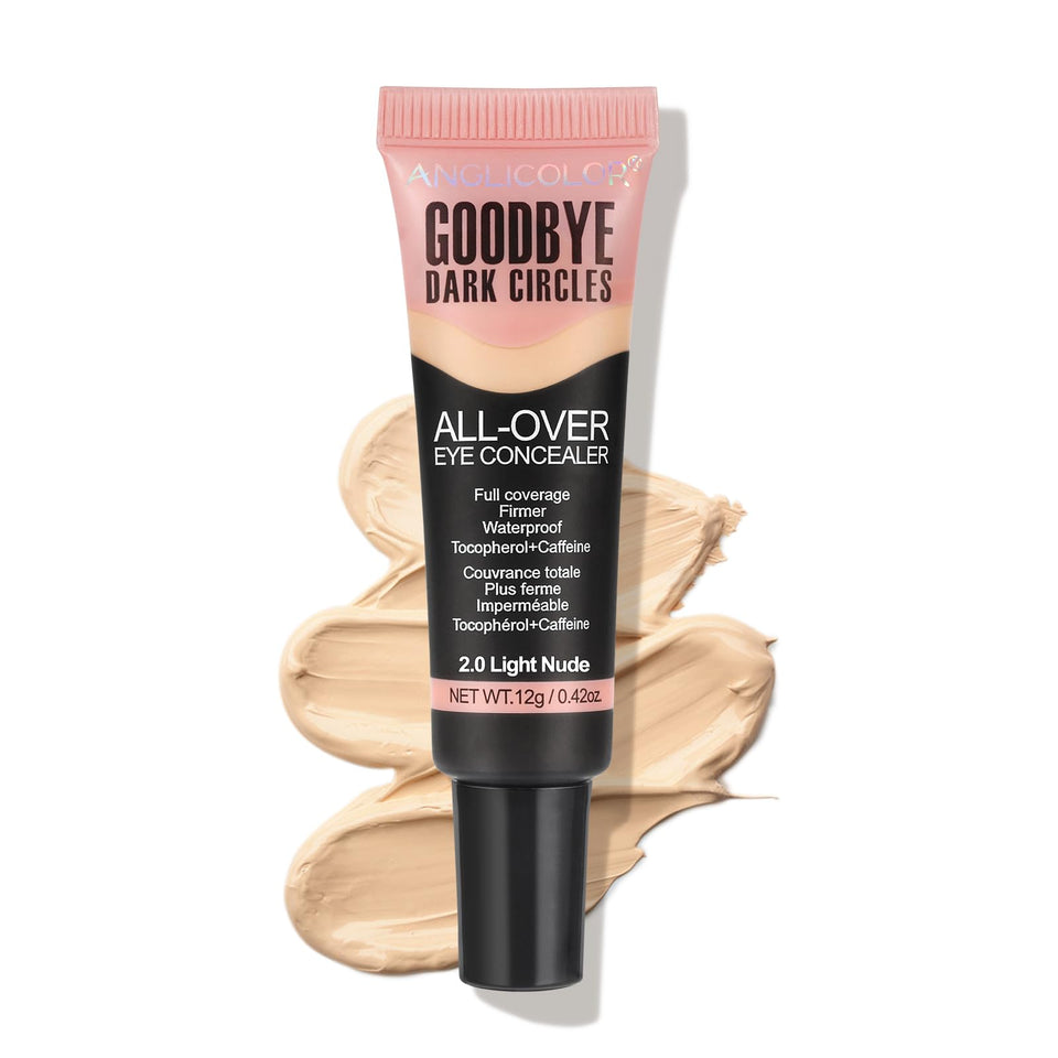 Junhe front packaging showing shade 02 Light Nude and benefit of brightening