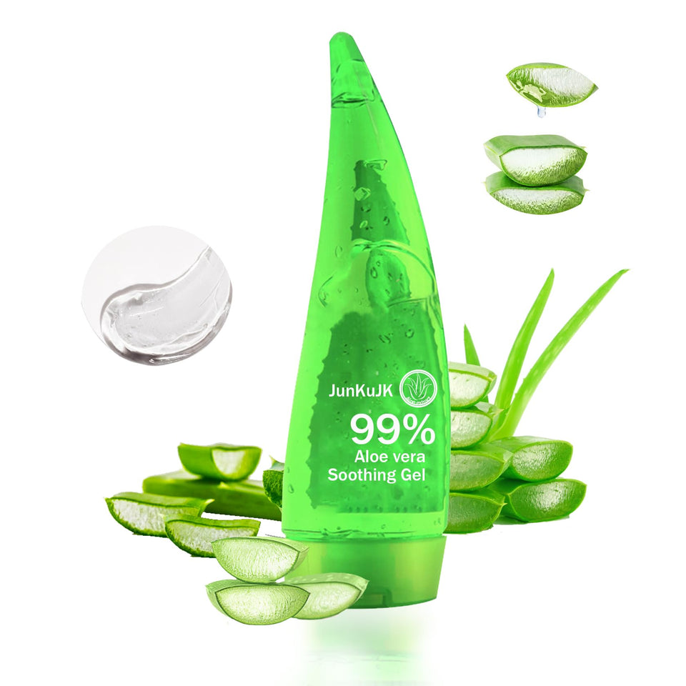 JunKuJK front packaging showing 260ml bottle and branding, highlights hydration benefit