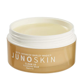 JUNO & Co. front jar showing product packaging and clean ingredient focus