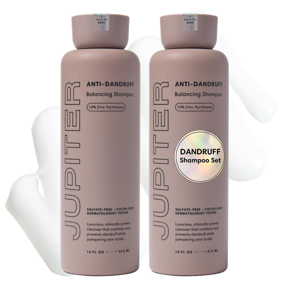Jupiter front packaging two-pack showing label and benefits for easy identification