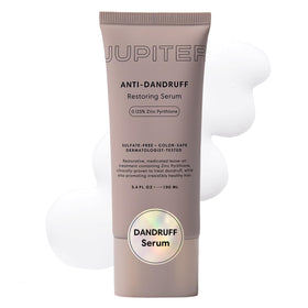 Jupiter front packaging showing bottle and calming design for easy identification