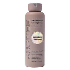 Jupiter front packaging showing bottle and label, presents clean benefit