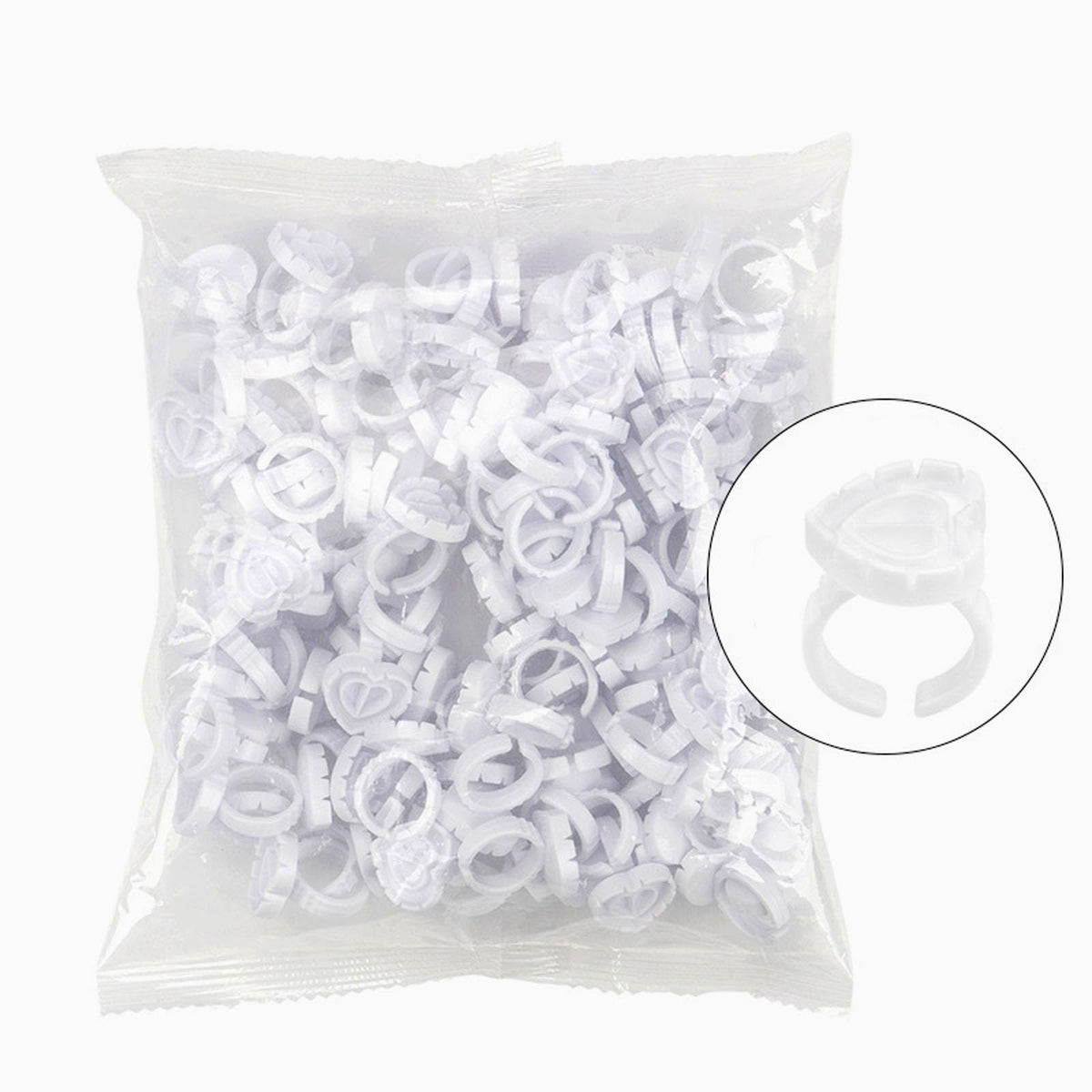 Jusbuya assortment used for nails tattoos and makeup showing versatile use