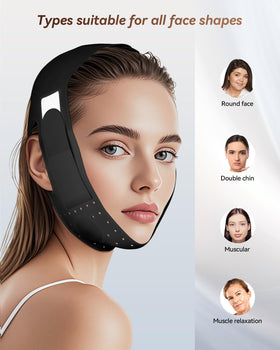 JUSMORE strap adjustment detail for secure, personalized fit