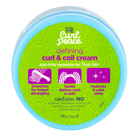 Just For Me close-up of cream texture highlighting lightweight, non-greasy formula