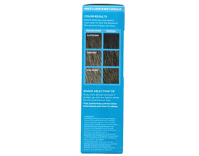 Just for Men gel texture close-up illustrating smooth, non-drip formula benefit