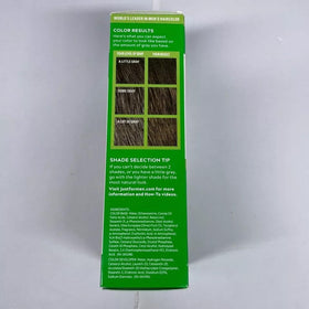 Just For Men applicator bottle and included components for easy application